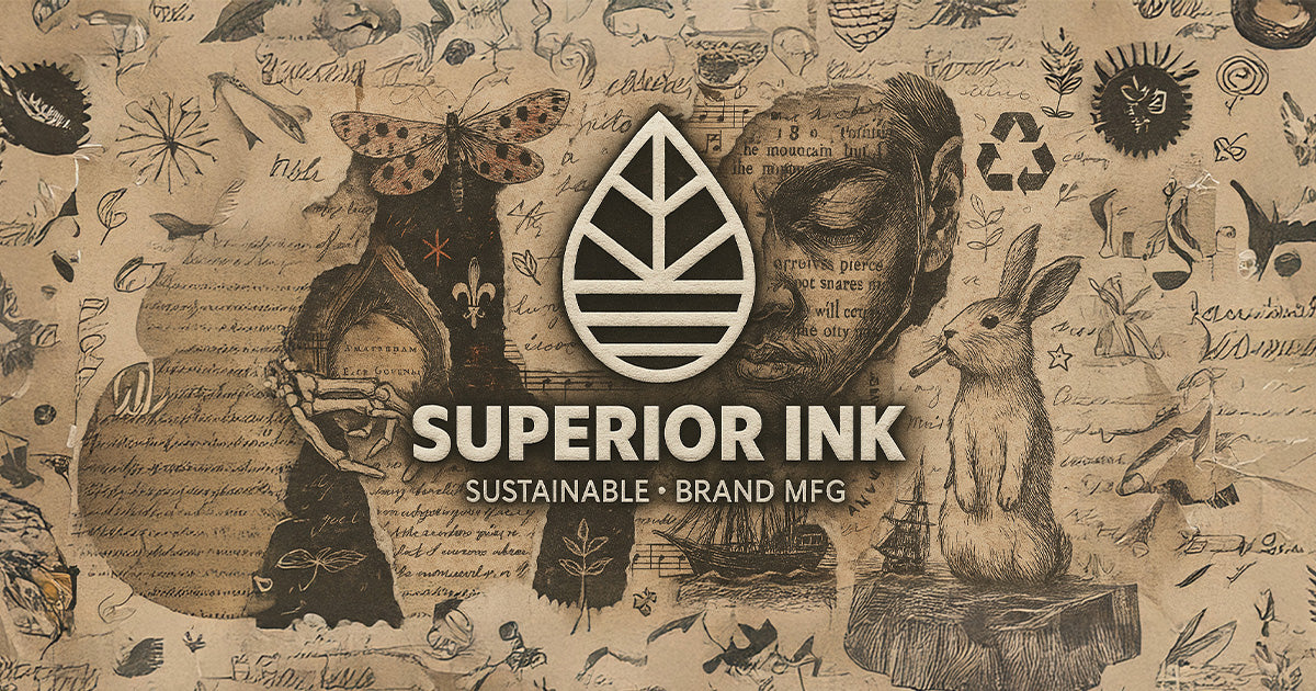 Superior Ink Merch Store